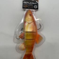 Leurre souple Fox rage replicant jointed tench albino 18cm