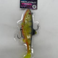 Leurre souple Fox rage replicant wobble natural perch 18cm