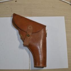 Holster / Etui pour Révolver Pistolet à identifier USA  Export US France Allemagne (15)