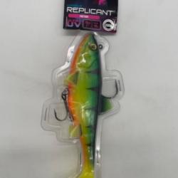 Leurre souple Fox rage replicant wobble firetiger 18cm