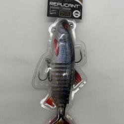 Leurre souple Fox rage replicant jointed roach 20cm