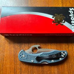 Spyderco Delica Emerson Opener C11PGYW