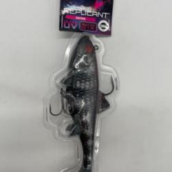 Leurre souple Fox rage replicant wobble nightmare 14cm