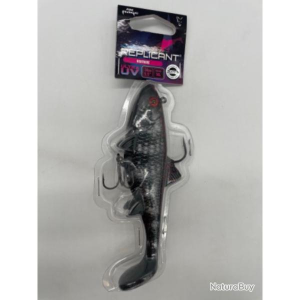 Leurre souple Fox rage replicant wobble nightmare 14cm