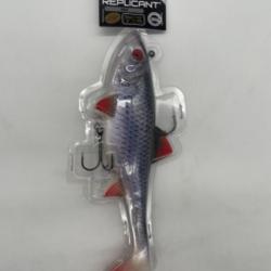 Leurre souple Fox rage replicant wobble roach 23cm