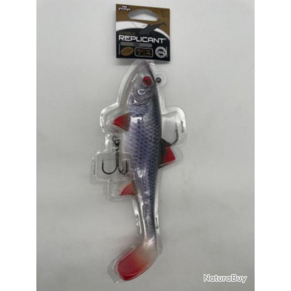 Leurre souple Fox rage replicant wobble roach 23cm