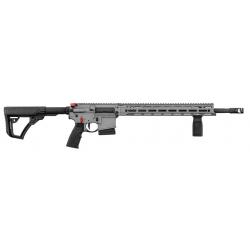 Carabine Daniel Défense DDM4 V7 PRO 18'' calibre. 223rem - GRIS