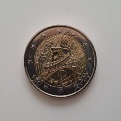 COLLECTION 1 PIECE DE 2 EUROS  LA TOUR EIFFEL 2024 - JO