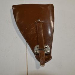 Etui / holster pour revolver pistolet Belge Allemand Post WW2 Walther ppk Police 1960 Astra (19)