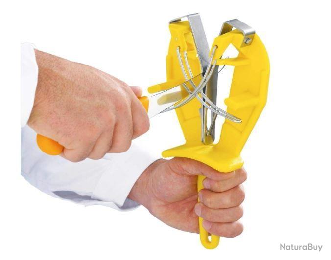 AIGUISEUR EASY SHARP JAUNE Accessoires d