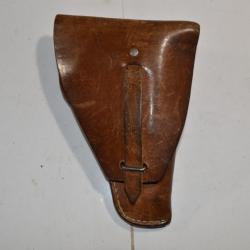 Holster / etui pour Pistolet / Revolver Style officier France PA 6.35 à identifier  (19)