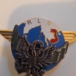 Insigne du Regiment de livraison par air Boussemart