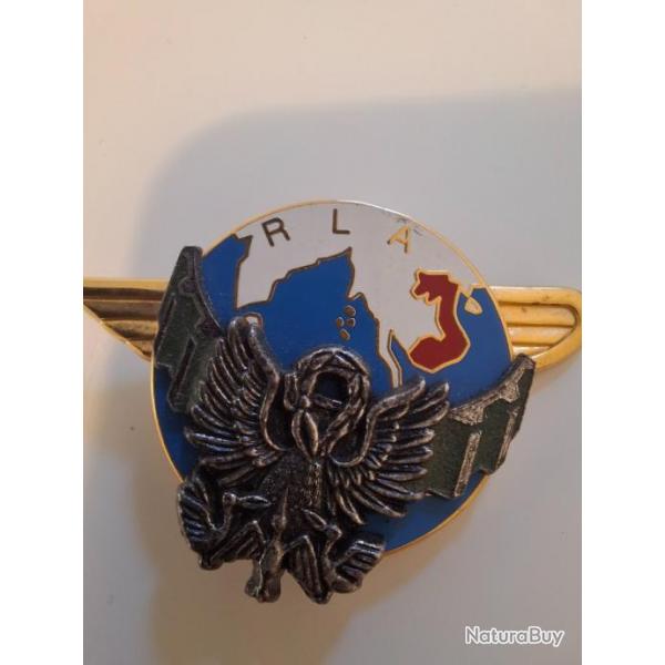 Insigne du Regiment de livraison par air Boussemart