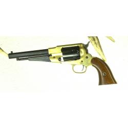 Revolver Remington 1858 laiton Pietta - Cal. 36 PN -