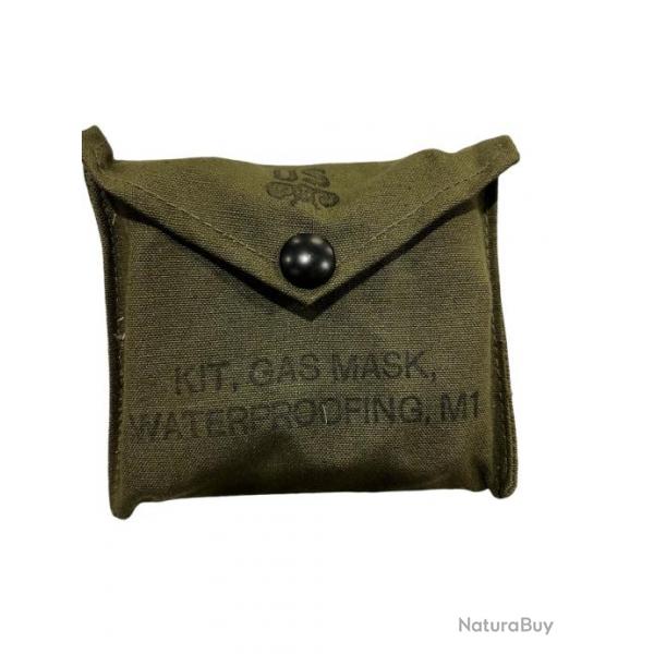 US ARMY - Kit gas mask waterproof MAG US COU24US007 - WWII