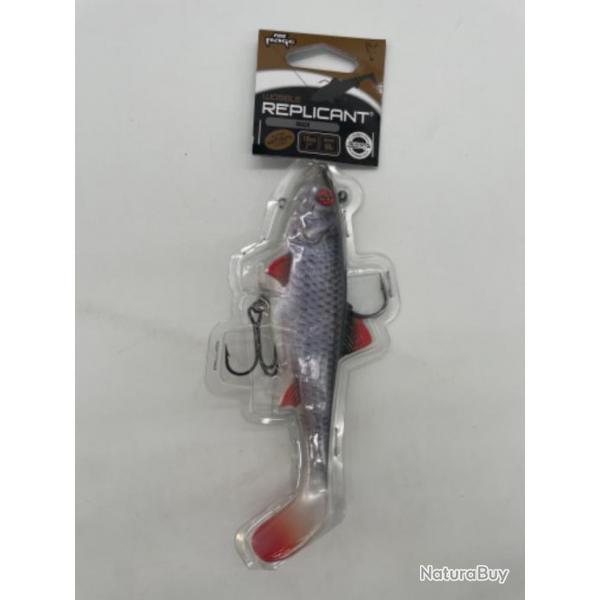 Leurre souple Fox rage wobble replicant roach 18cm