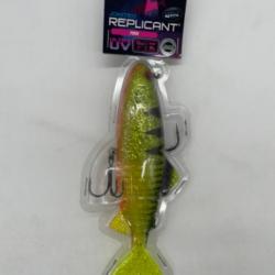 Leurre souple Fox rage replicant jointed UV perch 18cm