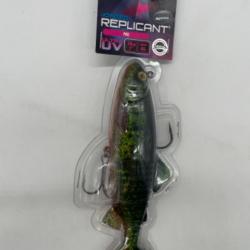 Leurre souple Fox rage replicant jointed pike 18cm