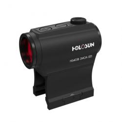 RED DOT 403B RETICULE ROUGE 2 MOA | HOLOSUN