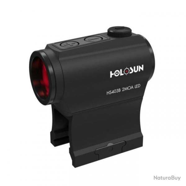 RED DOT 403B RETICULE ROUGE 2 MOA | HOLOSUN