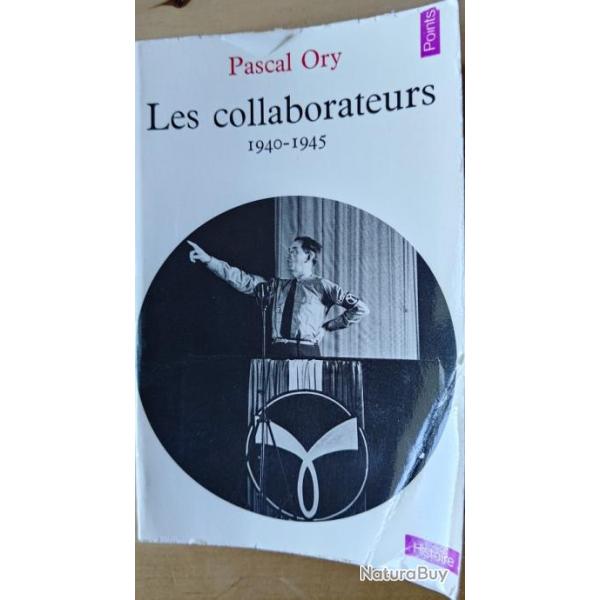 Les collaborateurs 1940-1945