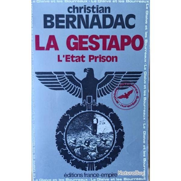 La Gestapo - L'Etat Prison