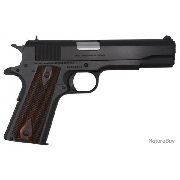 COLT- PISTOLET 1911 CLASSIC MODEL 5" BRONZE 45ACP