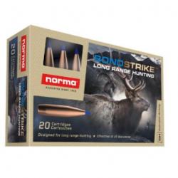 Munitions NORMA 308 WIN 180GR BONSTRIKE EXTREME x1 boîte