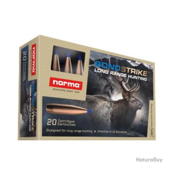 Munitions NORMA 308 WIN 180GR BONSTRIKE EXTREME x1 bote