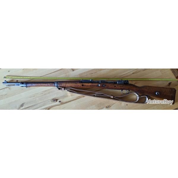 Fusil Mauser Gewehr 98 Amberg 1916