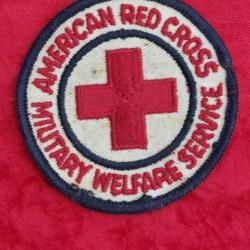 Patch American Red Cross US WW2 USA