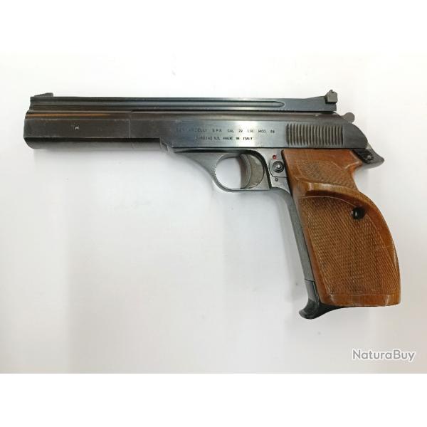 Pistolet Bernardelli mod63 22lr