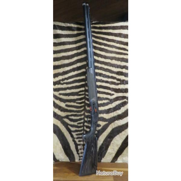 Fusil BERETTA 688 Black Sporting B-Fast cal.12/76 canons 76 cm 5 chokes - mallette