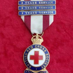 Patch British Red Cross