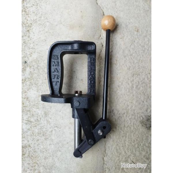 Presse de rechargement SMARTRELOADER - OMEGA 800