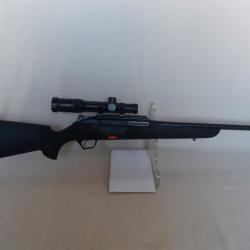 CARABINE À CULASSE LINÉAIRE BERETTA BRX1 CALIBRE 300 WIN MAG LUNETTE STEINER RANGER 6 1-6x24