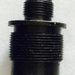 BRADE - Adaptateur Silencieux pour SA1 Bolt/steyr SS 69 Filetage 14mm Antihoraire NEUF