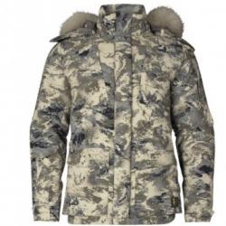 VESTE HARKILA ONE CAMO HWS DOWN JACQKET AXIS MSP MOUNTAIN