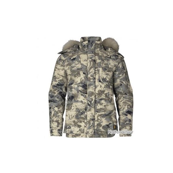 VESTE HARKILA ONE CAMO HWS DOWN JACQKET AXIS MSP MOUNTAIN