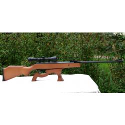 Carabine air comprimé CROSMAN OPTIMUS -ref EBR24CRO001