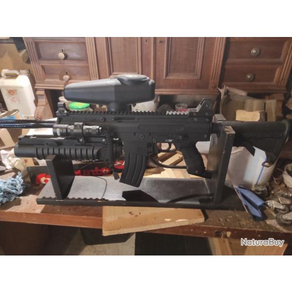 Tippmann X7 US full options