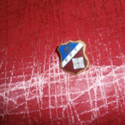 pin's fédération française de tir