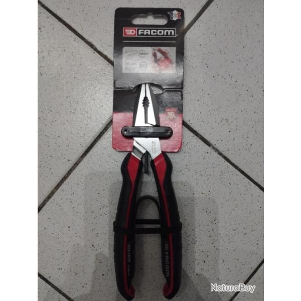 FACOM - Pince universelle 180mm - 187A.18CPE - 100% NEUVE