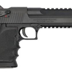 PISTOLET DESERT EAGLE ALU BLACK CARBON CAL.50AE 6"