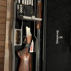 Browning B725 ProTrap gaucher - cal 12