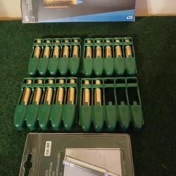 Munitions exergy sans plomb 300 win mag