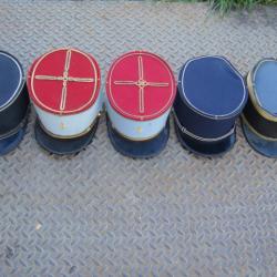 LOT KEPI X 5