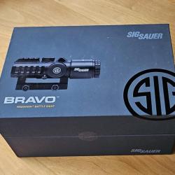 POINT ROUGE SIG SAUER BRAVO 3