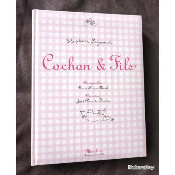 Cochon & Fils  | BOUCHERIE CHARCUTERIE