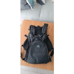 Chest pack illex